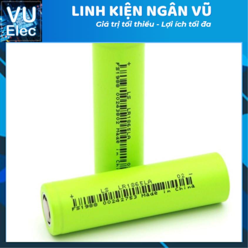 Pin Cell lishen xanh - xám Mới - Pin Cell Laptop Cũ dung lượng 1300 - 1800mAh