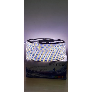 Cuộn led 5730 100m 3 chế độ đèn trang trí, đèn led hắt trần