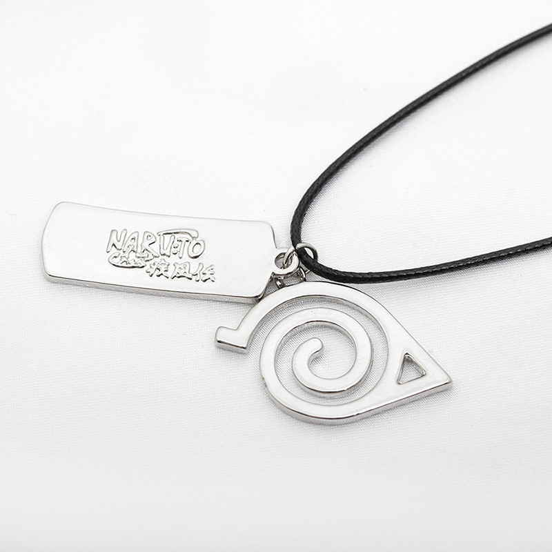 vòng cổ Mặt Hình Các Nhân Vật Trong Naruto
