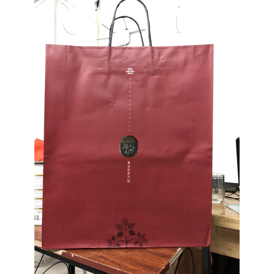 Nước Hồng Sâm Nhung Hươu Q Plus Hàn Quốc, Hộp 30 Gói, hoanggamkorea