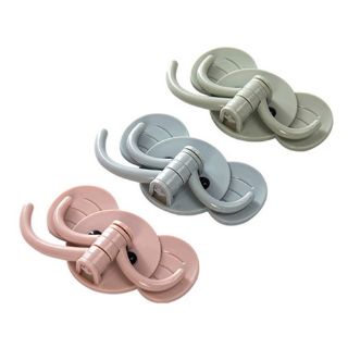 Móc treo tường hình voi