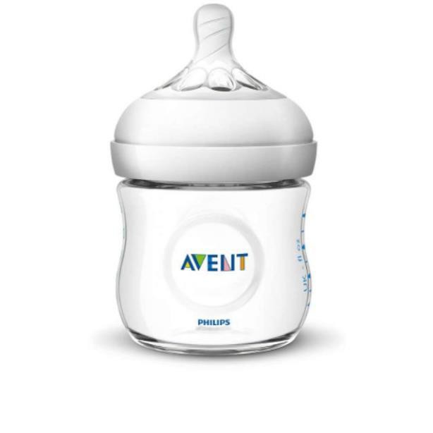 Bình sữa Philips Avent Natural 125ml Hộp đơn 1 bình/1 hộp