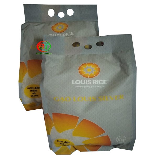 Gạo các loại - túi 5kg