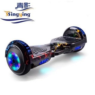 [Hàng có sẵn] Xe cân bằng điện bánh 7 inch Bluetooth
