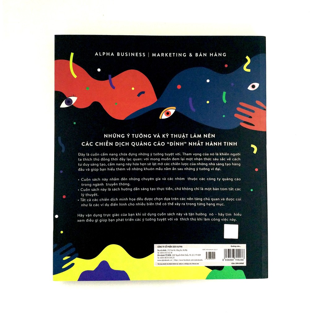 Sách - Quảng Cáo Sáng Tạo | BigBuy360 - bigbuy360.vn