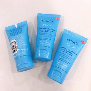 Sửa rửa mặt thải độc SKINFIX Barrier+ Foaming Clay Cleanser