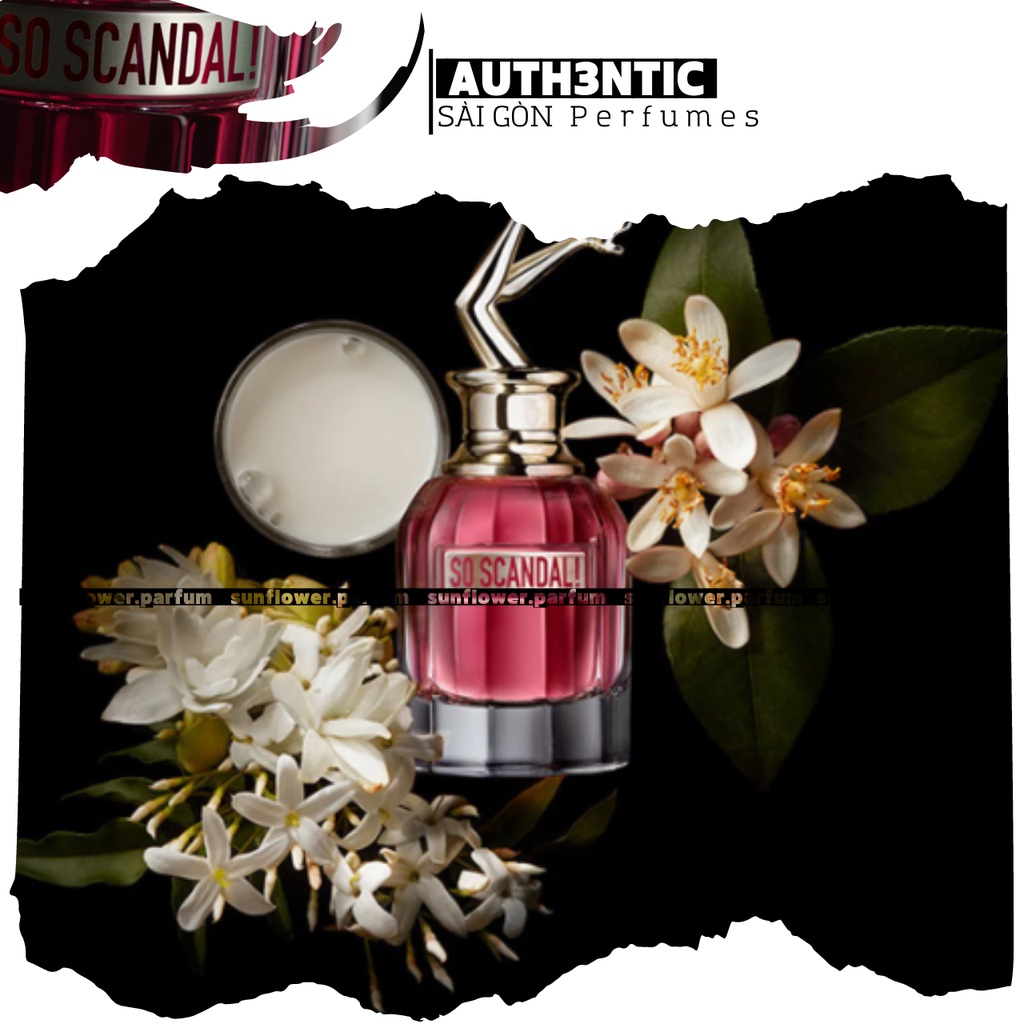 Nước Hoa Jean Paul Gaultier So Scandal