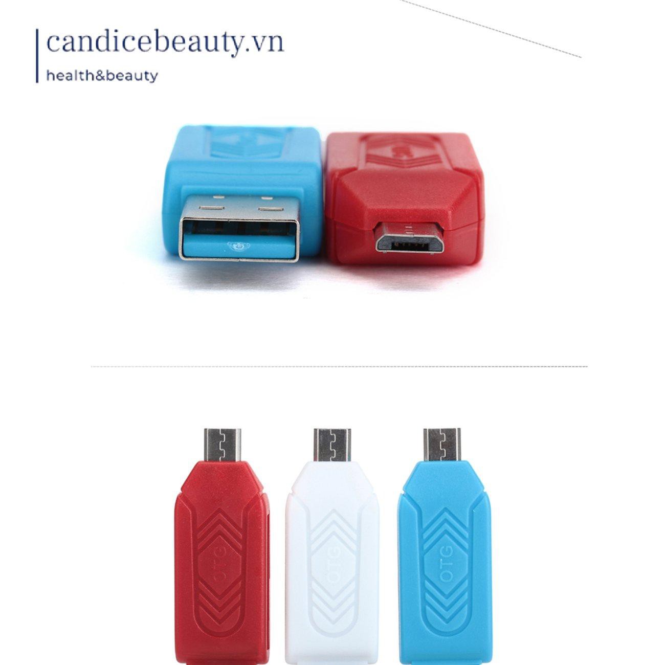 Đầu Đọc Thẻ Nhớ Otg Cho Điện Thoại Android | BigBuy360 - bigbuy360.vn