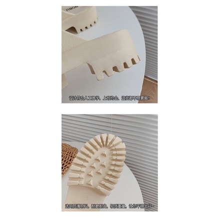 Dép đế cao hàng QC xịn mịn