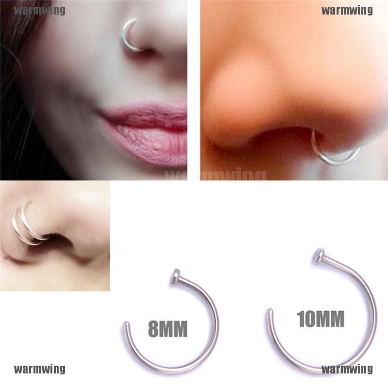 Khuyên Xỏ Ngón Chân Bằng Thép Không Gỉ Cá Tính