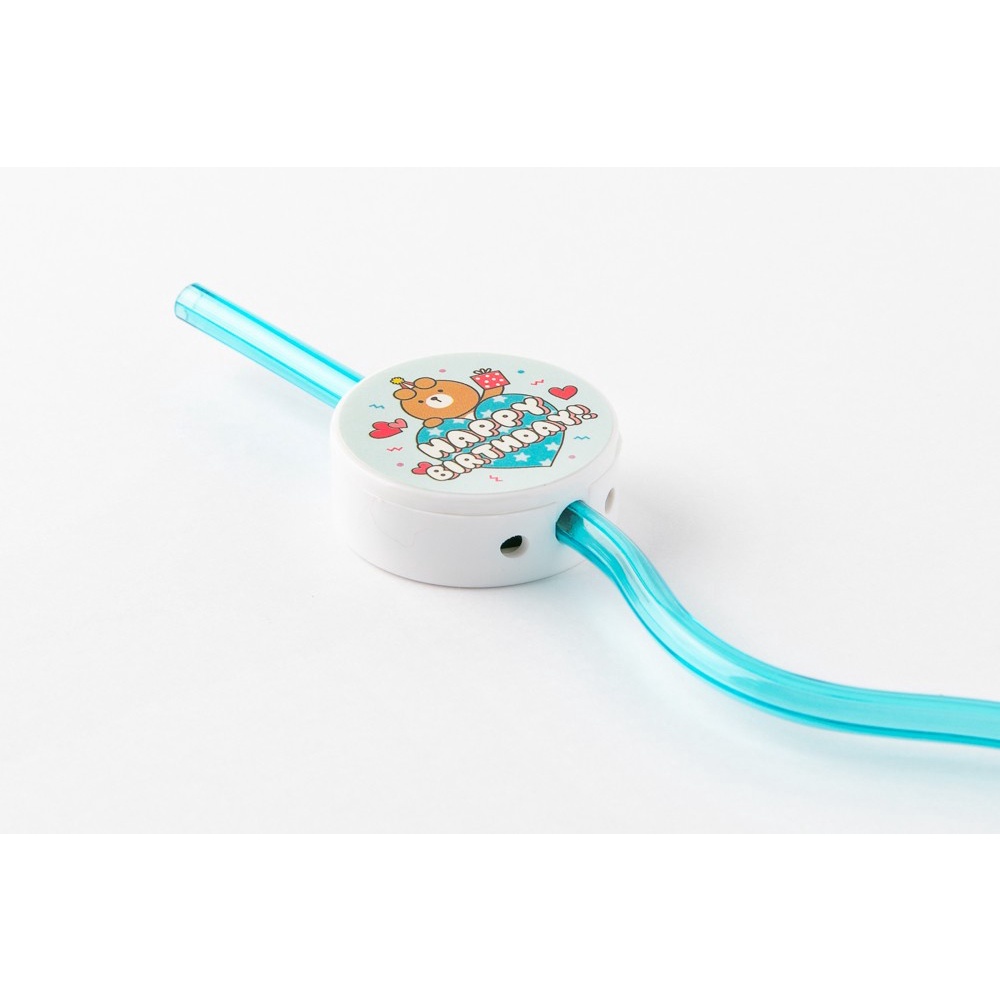 Ống Hút ARTBOX Hàn Quốc Melody Xinh Xắn Sinh Nhật