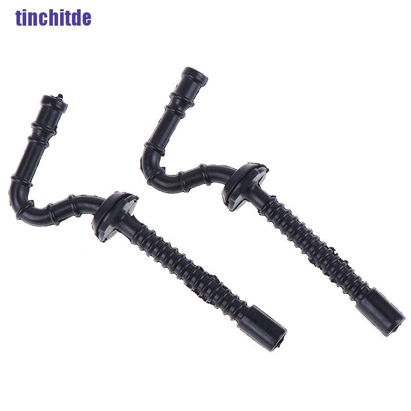 2 ống dẫn nhiên liệu dành cho Stihl 021 023 025 Ms210 Ms230 Ms250 Ms250