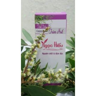 Tinh dầu Tràm nguyên chất - Ngọc Hiếu 20ml