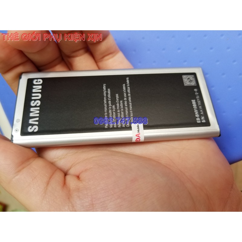 Pin Galaxy Note 4 công ty N910 | Note 4 2 Sim N9100 | Note Edge N915