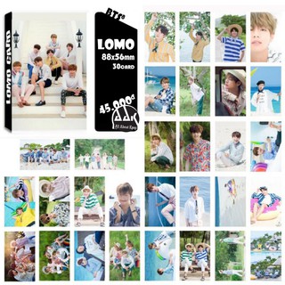 [BTS] Lomo (Nhiều mẫu)