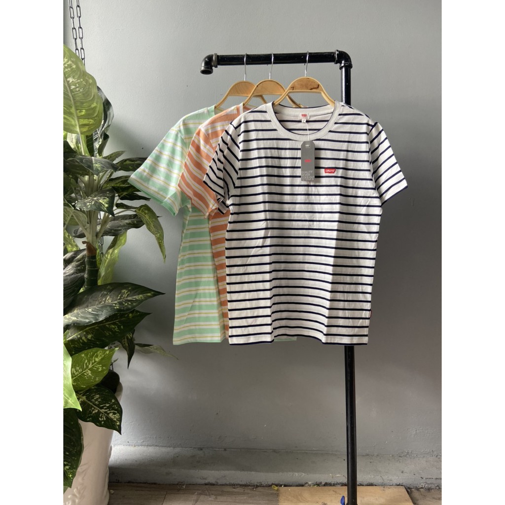 ÁO THUN SỌC LEVIS