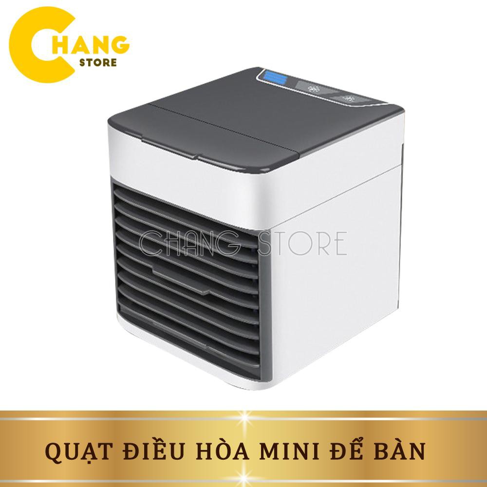 Quạt điều hòa làm mát mini để bàn Quạt Điều Hòa Mini Hơi Nước Siêu mát, Hàng Mới Đẹp Cao Cấp