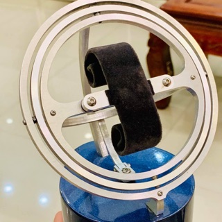 Hộp xoay tích cót đồng hồ cơ