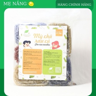 Mỳ chũ rau củ dinh dưỡng, chay mặn đều dùng được
