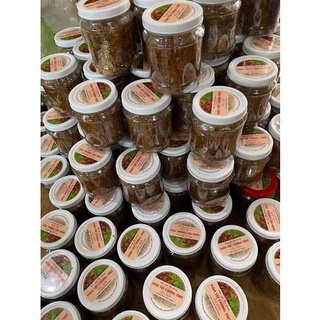 mắm tép chưng thịt hũ 500gr