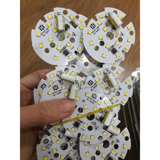 Led miếng 6w điện 220v