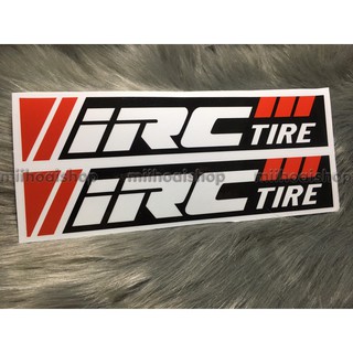 Cặp Tem Phuộc irc Xipo / Satria / Sport