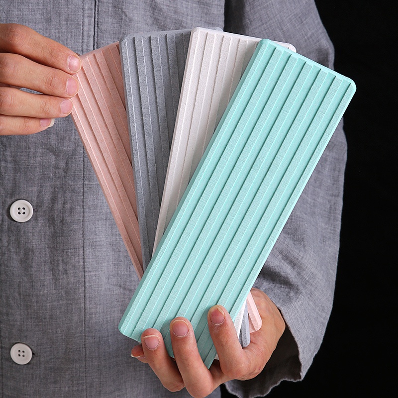 Thảm lót sàn nhà tắm JUJIAJIA nhanh khô thấm hút tốt