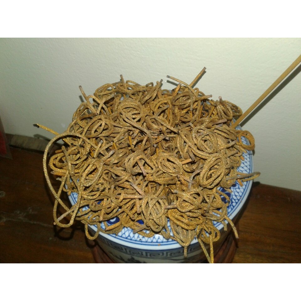 Hương đốt thần tài thái lan