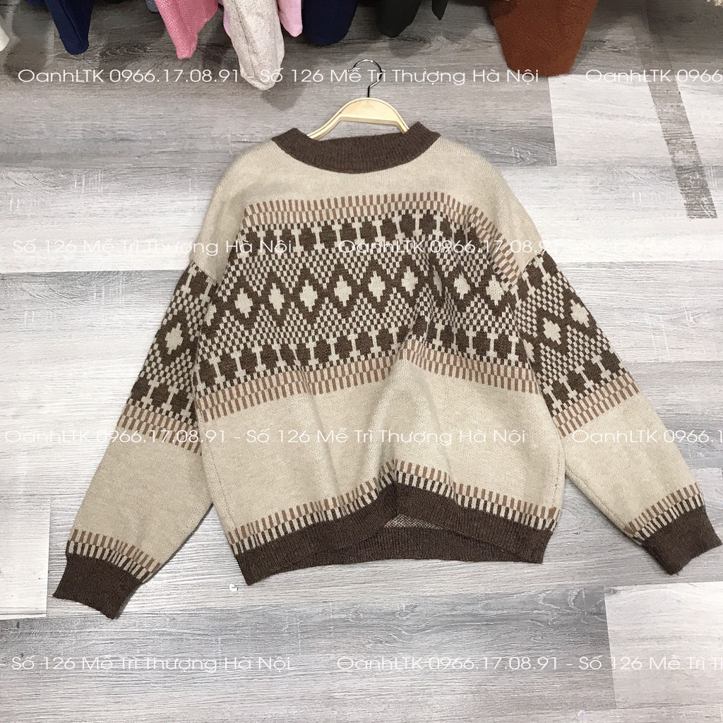 Áo bầu mùa đông - Áo len bầu ( 47-75kg)