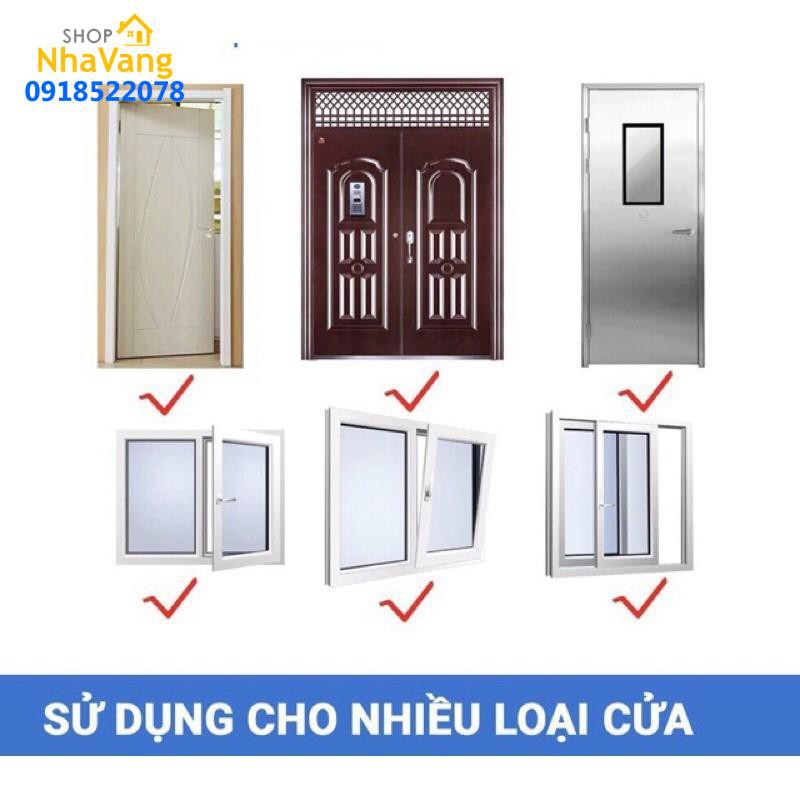 HCM Miếng dán khe cửa cách âm 3M