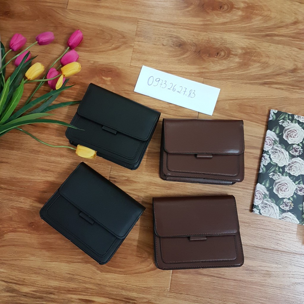 TÚI DA NỮ CAO CẤP DÁNG BÌ THƯ ND002