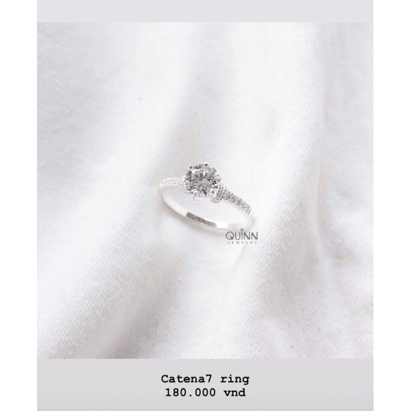Nhẫn catena 7