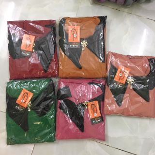 Đồ bộ thun cát hàn 2 size 40 đến 65kg