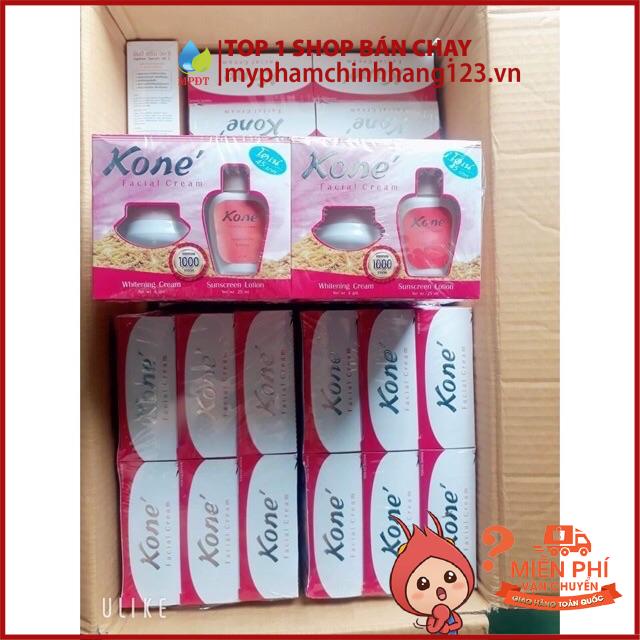 Kem Facial Cream Kone siêu trắng chính hãng Thái Lan