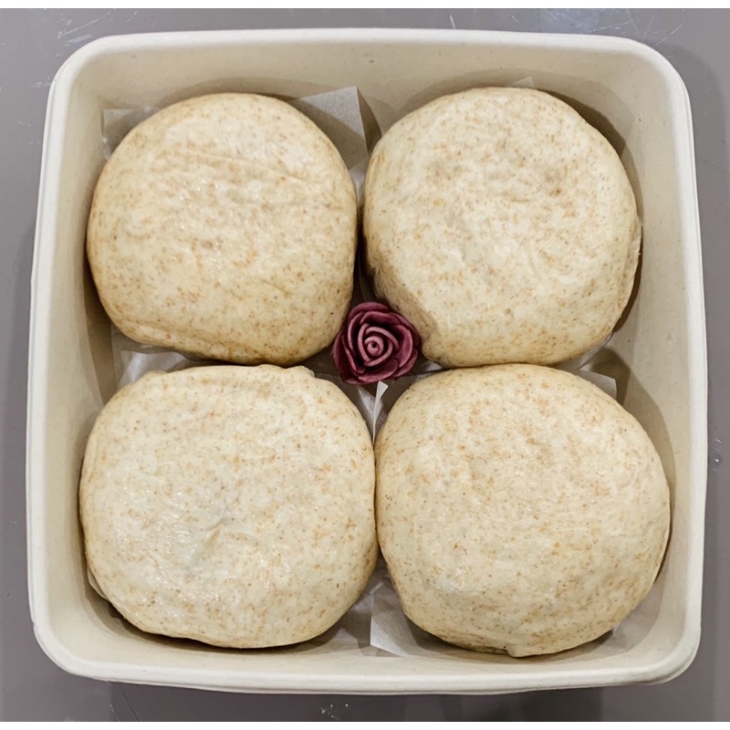 Bánh Bao Nguyên Cám ăn kiêng healthy Eatclean, Bánh Bao Gà Nấm, Xá Xíu, Bò Tiêu, Bánh Bao Healthy Eat Clean