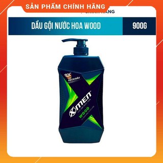 Dầu gội nước hoa X-Men wood chai 650 ml