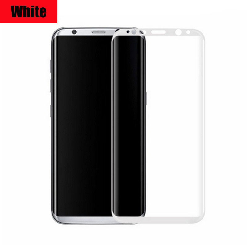 Kính cường lực 3D full màn hình cho điện thoại Samsung Galaxy S8 Plus S8+