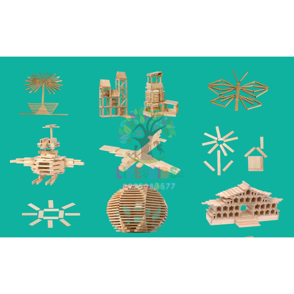 Đồ Chơi Rút Gỗ Cho Bé size to - cam kết hàng loại đẹp - tặng kèm túi đựng và hướng dẫn chơi cho bé