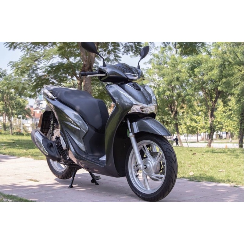 Nắp sau tay lái (gáy) SH 20202-2021 chính hiệu honda