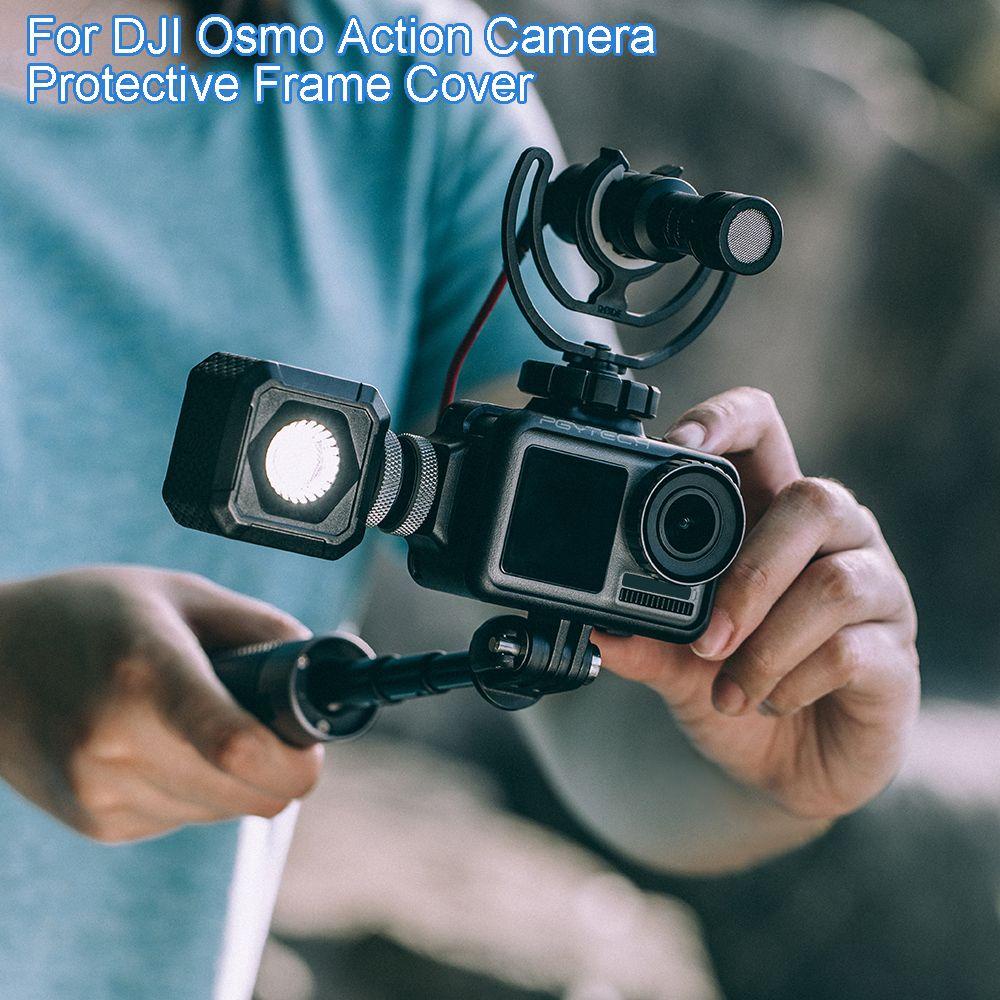 BEBETTERM Khung Bảo Vệ Thiết Bị DJI Osmo Action