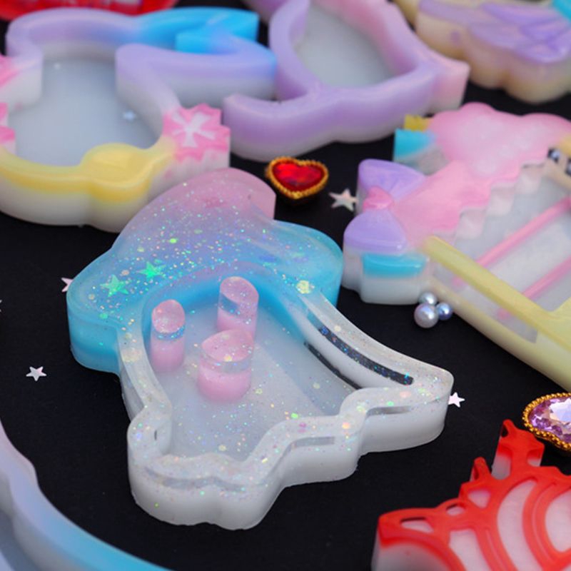 Khuôn làm đồ trang sức thủ công kiểu dáng sáng tạo