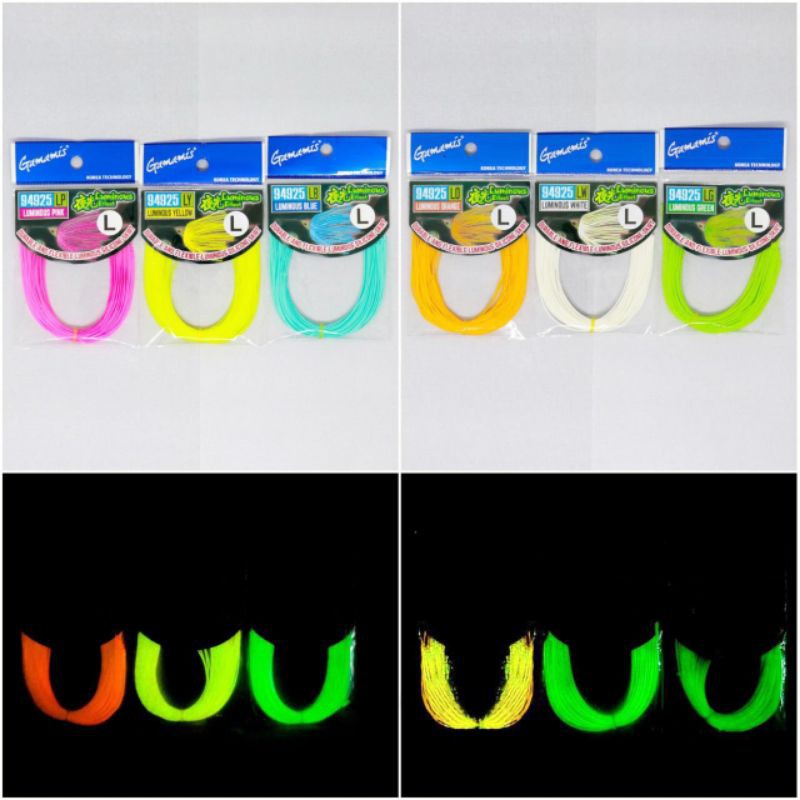 Chân Váy Silicone Màu Dạ Quang Thời Trang