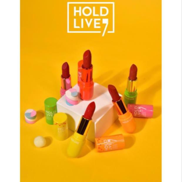 Son sáp hold live mẫu mới 2020