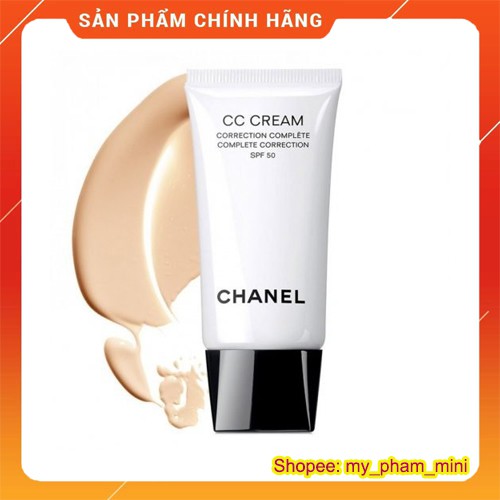 CC Cream Chanel unbox | BigBuy360 - bigbuy360.vn