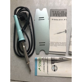 Tay hàn Weller Germany 100W/230V