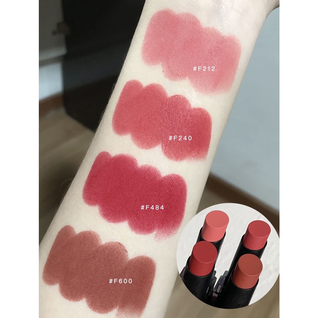 Pinkbear Kuromi Son Môi Pico Tông Màu Hồng Phấn Mắt Nước Tráng Gương Phiên Bản Giới Hạn Cho Nữ