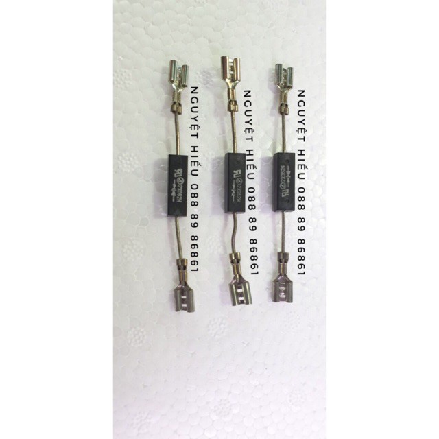 [NK] 3 con diode đi ốt lò vi sóng chân vuông 2X062H