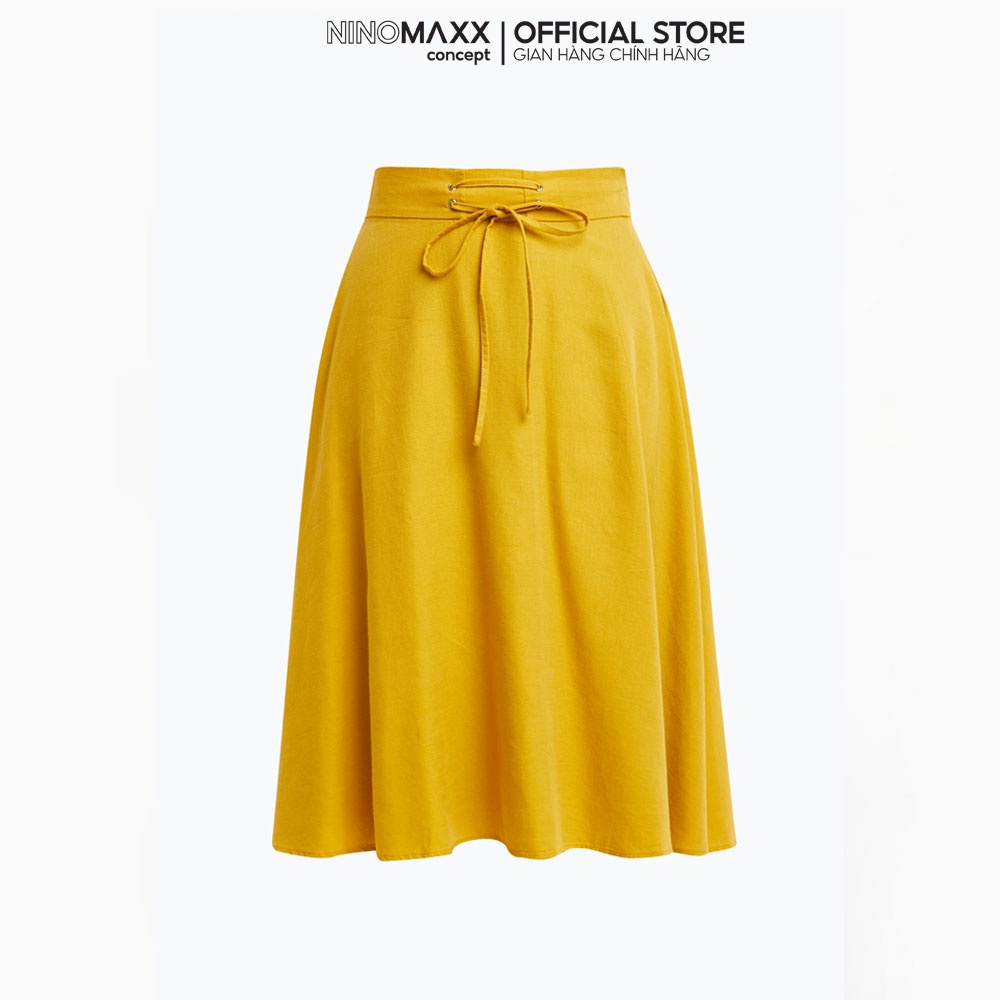 N&amp;M Váy Linen thời trang Nữ dài 2002099