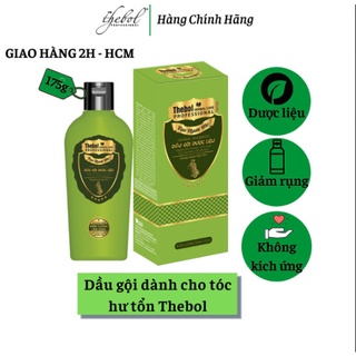 Thùng Dầu gội dược liệu 36 chai