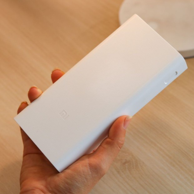 [ Bảo hành 12 tháng ] Pin sạc dự phòng 20000 mAh, pin dự phòng xiaomi chính hãng tích hợp mạch bảo vệ thông minh